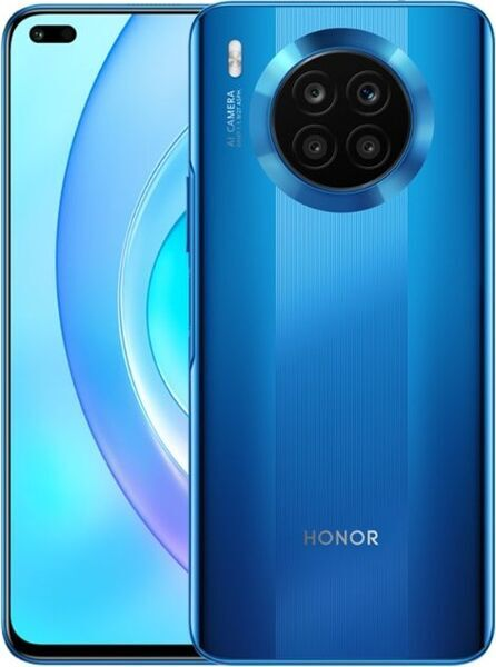 Honor 50 Lite (128 GB) Blu - Grado estetico: Buono - Batteria Standard
