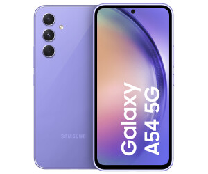 Samsung Galaxy A54 (128 GB) Viola - Grado estetico: Buono - Batteria Standard