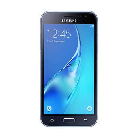 Samsung Galaxy J3 2016 (8 GB) Nero - Grado estetico: Buono - Batteria Standard