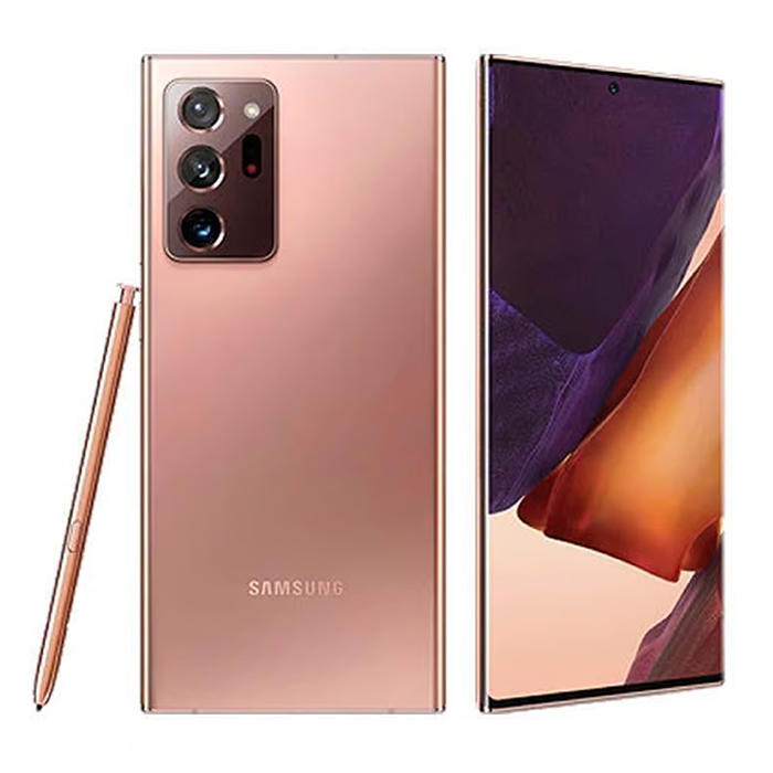 Samsung Galaxy Note 20 Ultra 5G (256 GB) Bronzo - Grado estetico: Ottimo - Batteria Standard