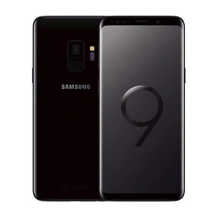 Samsung Galaxy S9 (64 GB) Nero - Grado estetico: Buono - Batteria Standard
