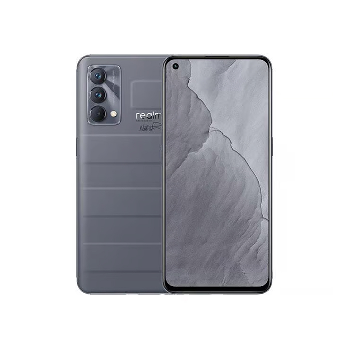 Realme GT Master (256 GB) Grafite - Grado estetico: Buono - Batteria Standard