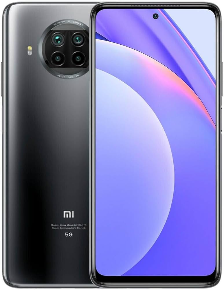Xiaomi MI 10T Lite 5G (128 GB) Grigio Siderale - Grado estetico: Ottimo - Batteria Standard