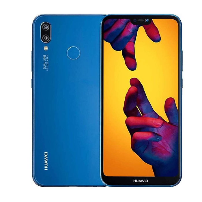 Huawei P20 Lite (64 GB) Blu - Grado estetico: Ottimo - Batteria Standard