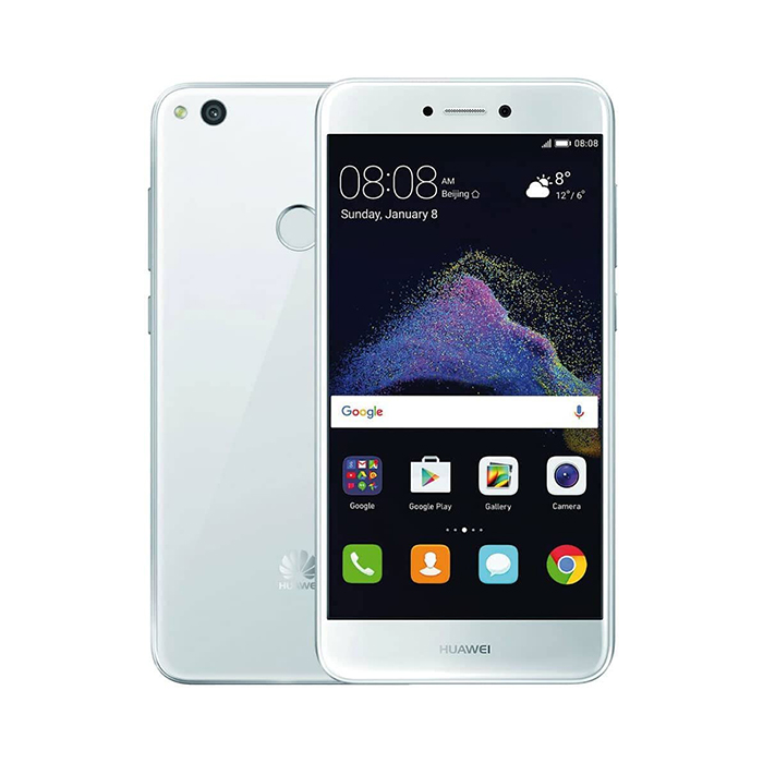 Huawei P8 Lite (16 GB) Bianco - Grado estetico: Ottimo - Batteria Standard