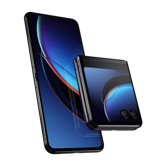 Motorola Razr 40 Ultra (256 GB) Nero - Grado estetico: Ottimo - Batteria Standard
