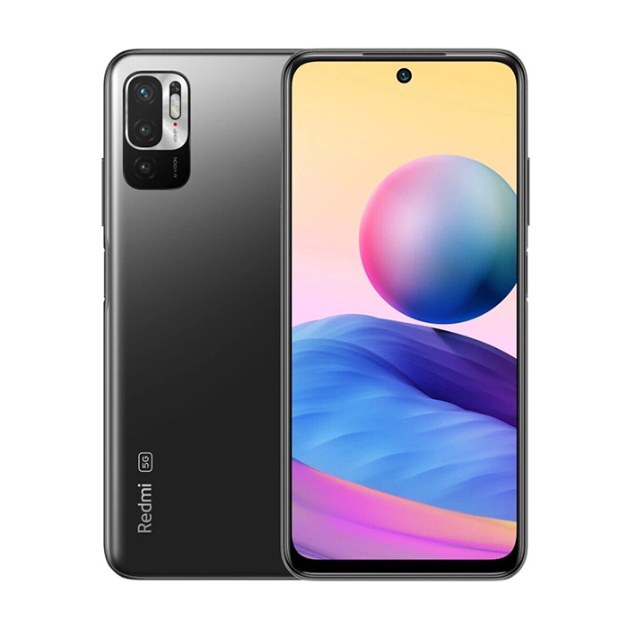Xiaomi Redmi Note 10 5G (128 GB) Nero - Grado estetico: Buono - Batteria Standard