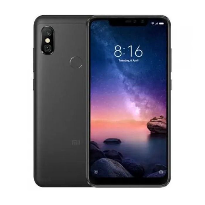 Xiaomi Redmi Note 6 Pro (32 GB) Nero - Grado estetico: Buono - Batteria Standard