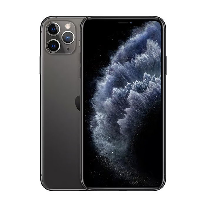 Apple iPhone 11 Pro (64 GB) Grigio Siderale - Grado estetico: Ottimo - Batteria Nuova