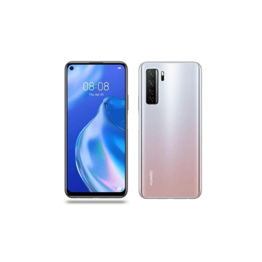 Huawei P40 Lite 5G (128 GB) Argento - Grado estetico: Buono - Batteria Standard