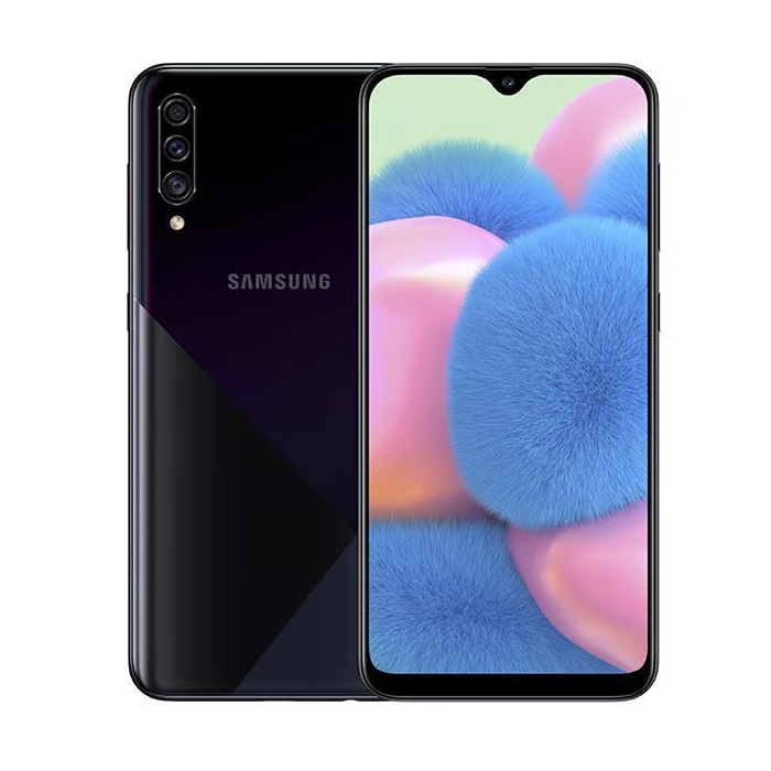 Samsung Galaxy A30S (64 GB) Nero - Grado estetico: Buono - Batteria Standard