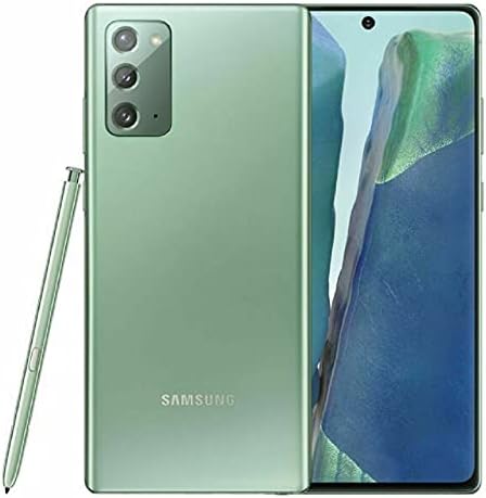 Samsung Galaxy Note 20 5G (256 GB) Grigio - Grado estetico: Buono - Batteria Standard