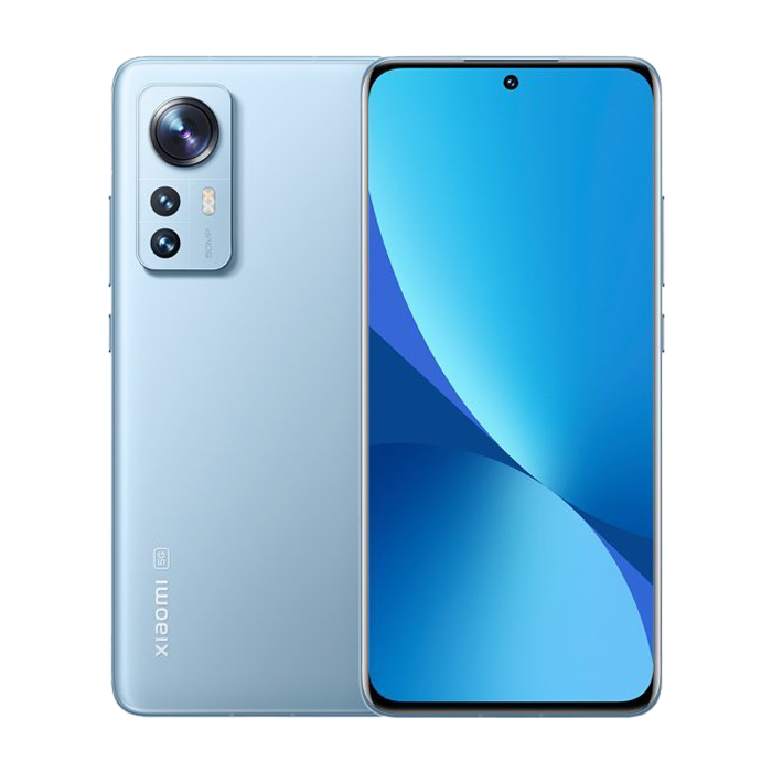 Xiaomi 12 (256 GB) Azzurro - Grado estetico: Ottimo - Batteria Standard