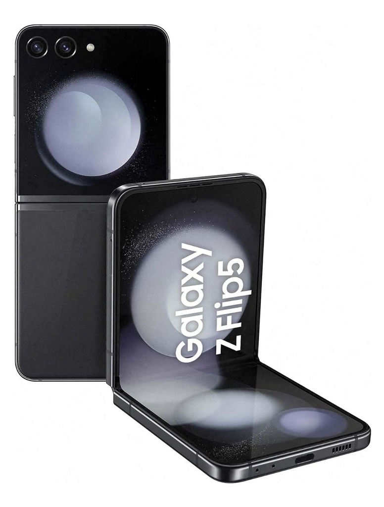 Samsung Galaxy Z Flip 5 (512 GB) Nero - Grado estetico: Ottimo - Batteria Standard