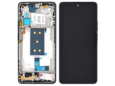 Xiaomi 11T Pro LCD + Touchscreen + Frame Grey