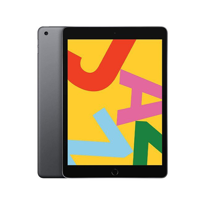 Apple iPad 7 (128 GB) Grigio Siderale - Grado Estetico: Buono - Batteria Oltre 85%