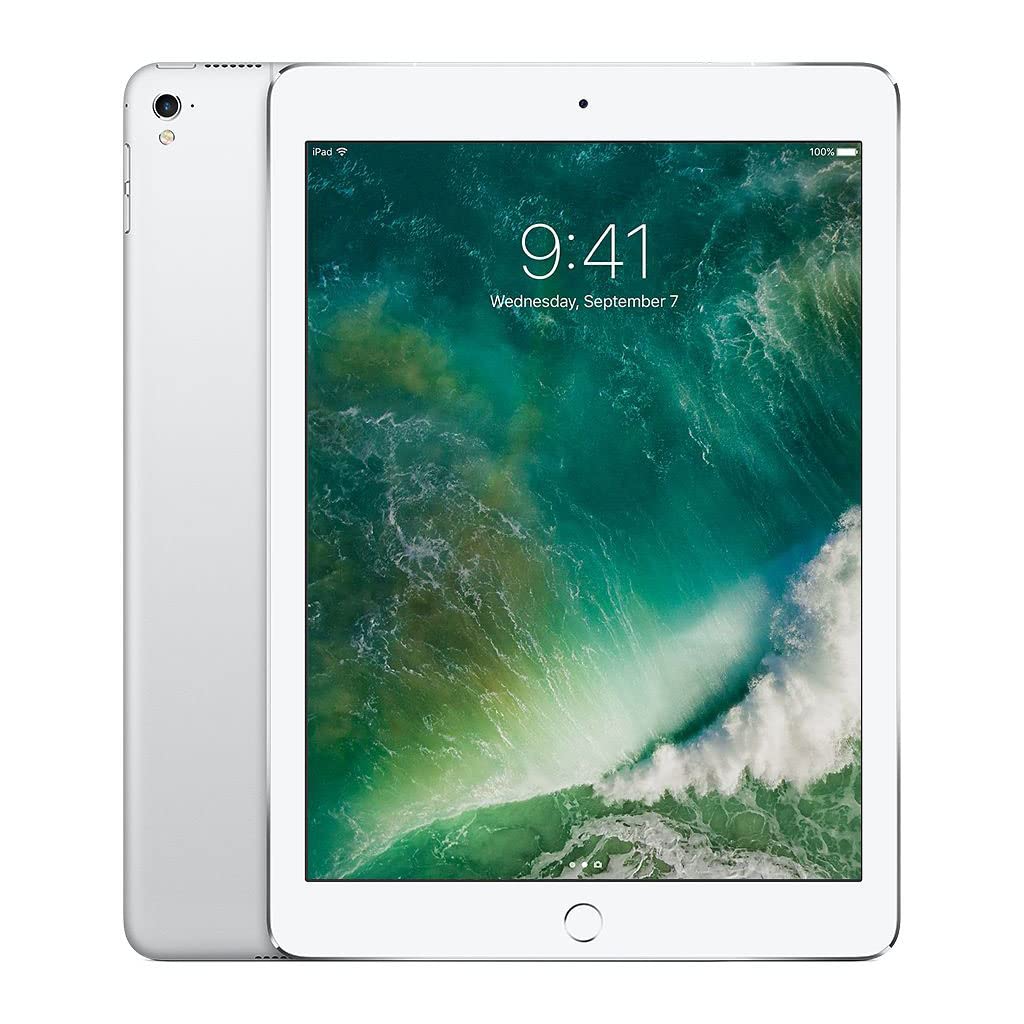Apple iPad Pro 9.7 (128 GB) Argento - Grado Estetico: Ottimo - Batteria Oltre 85%