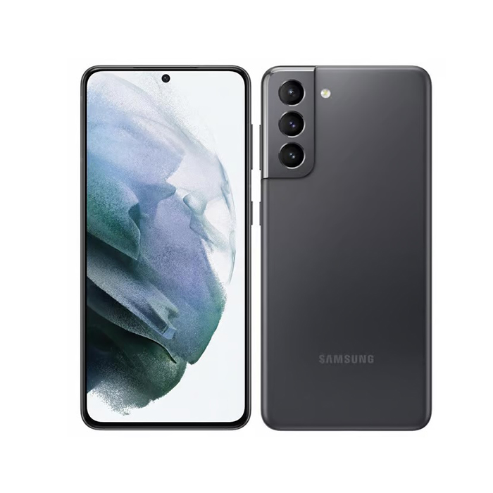 Samsung Galaxy S21 5G (128 GB) Nero - Grado Estetico: Ottimo - Batteria Standard