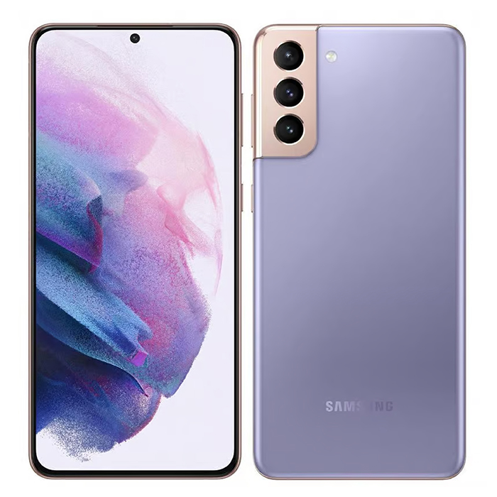 Samsung Galaxy S21 Plus 5G (128 GB) Viola - Grado Estetico: Buono - Batteria Standard