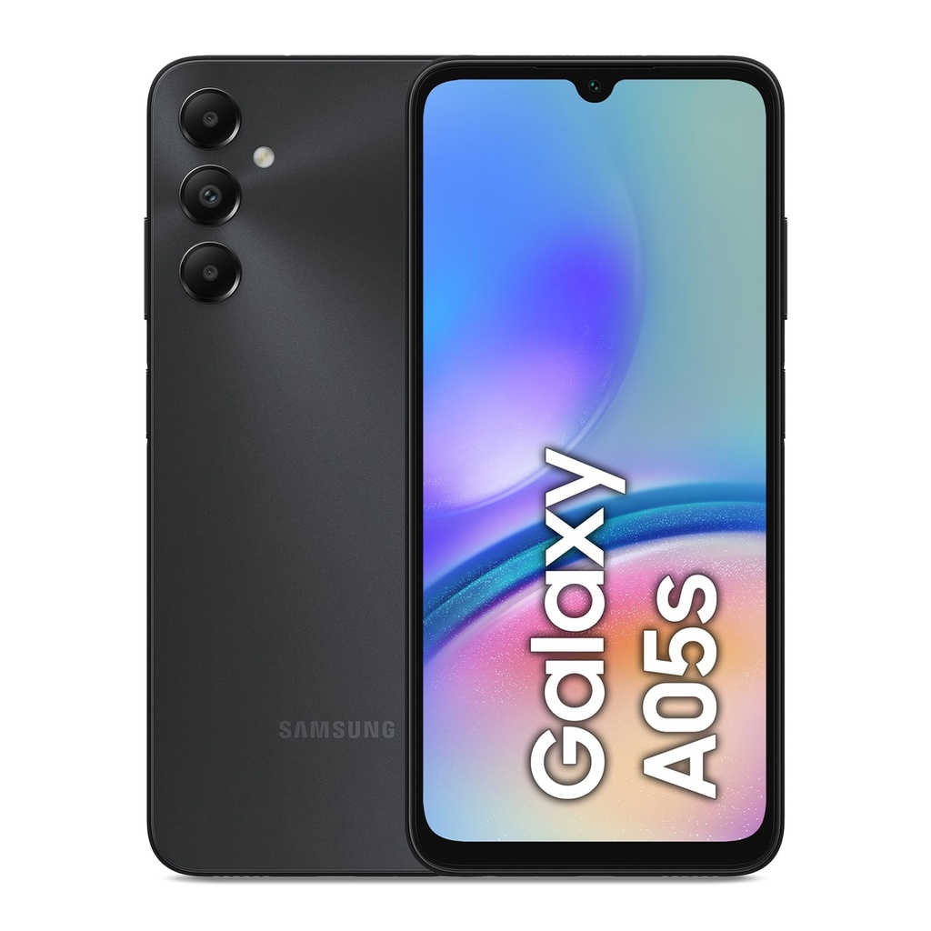 Samsung Galaxy A05S (128 GB) Nero - Grado Estetico: Buono - Batteria Standard