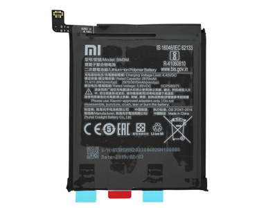 Xiaomi MI 9 SE Batteria Originale