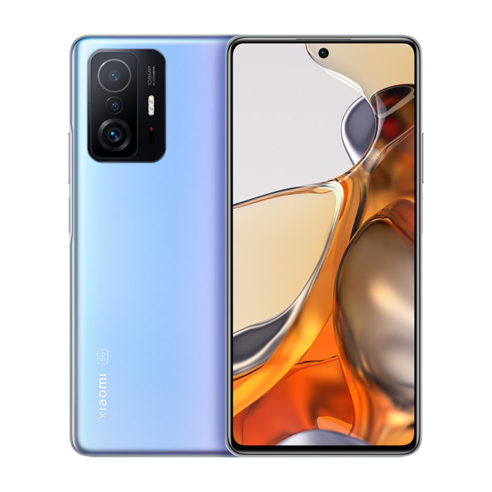 Xiaomi 11T Pro (256 GB) Blu - Grado Estetico: Buono - Batteria Standard