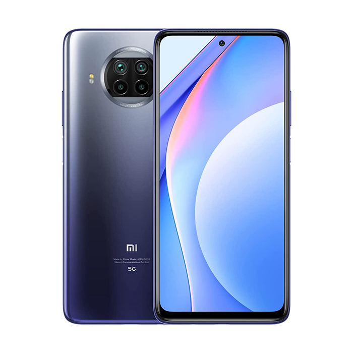 Xiaomi MI 10T Lite 5G (128 GB) Blu - Grado Estetico: Ottimo - Batteria Standard