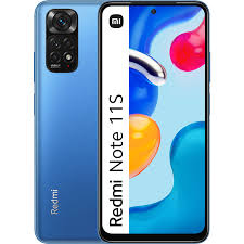 Xiaomi Redmi Note 11S (128 GB) Azzurro - Grado Estetico: Ottimo - Batteria Standard