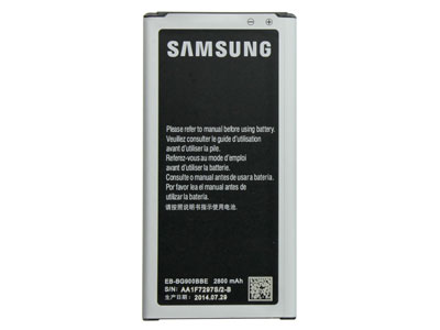 Samsung Galaxy S5 Batteria (Eco Store)