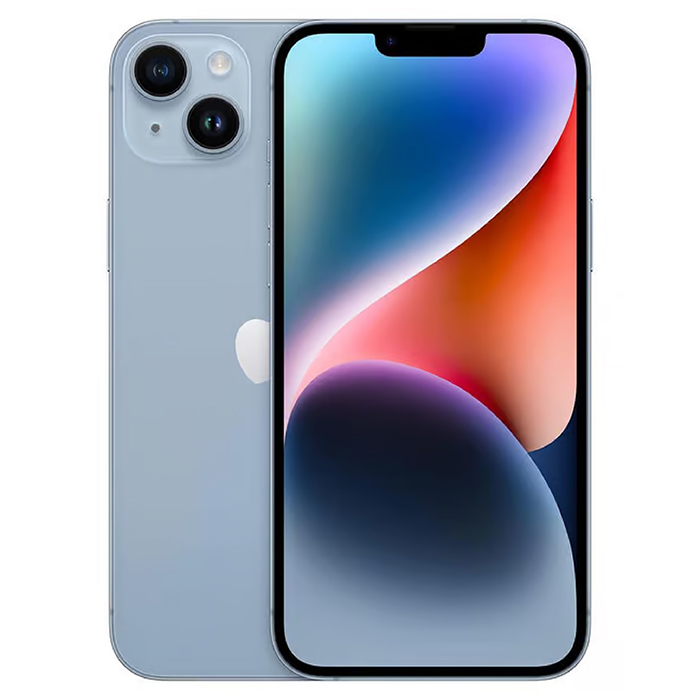 Apple iPhone 14 Plus (128 GB) Blu - Grado Estetico: Ottimo - Batteria Nuova