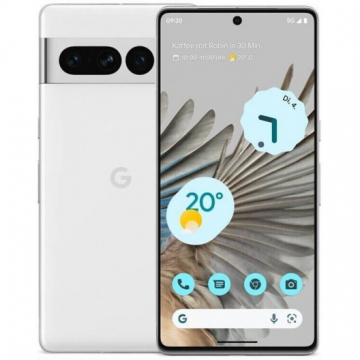 Google Pixel 7A (128 GB) Bianco - Grado Estetico: Ottimo - Batteria Standard