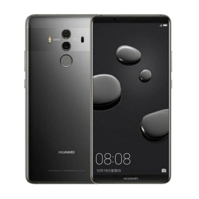 Huawei Mate 10 Pro (128 GB) Nero - Grado Estetico: Buono - Batteria Standard