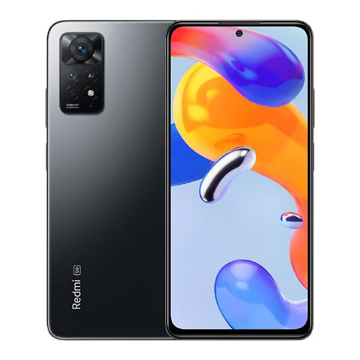 Xiaomi Redmi Note 11 (128 GB) Nero - Grado Estetico: Ottimo - Batteria Standard