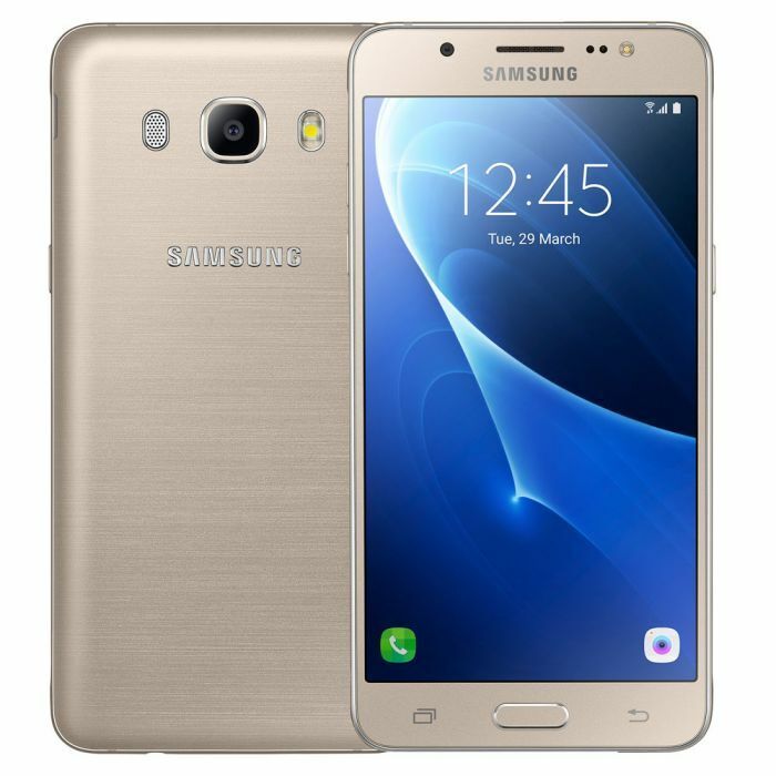 Samsung Galaxy J5 (2016) (16 GB) Oro - Grado Estetico: Ottimo - Batteria Standard
