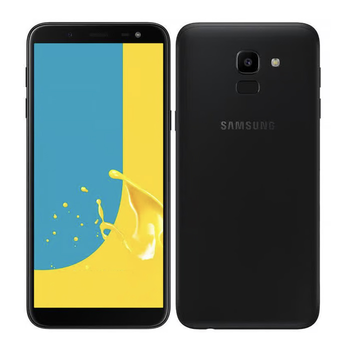 Samsung Galaxy J6 (32 GB) Nero - Grado Estetico: Ottimo - Batteria Standard