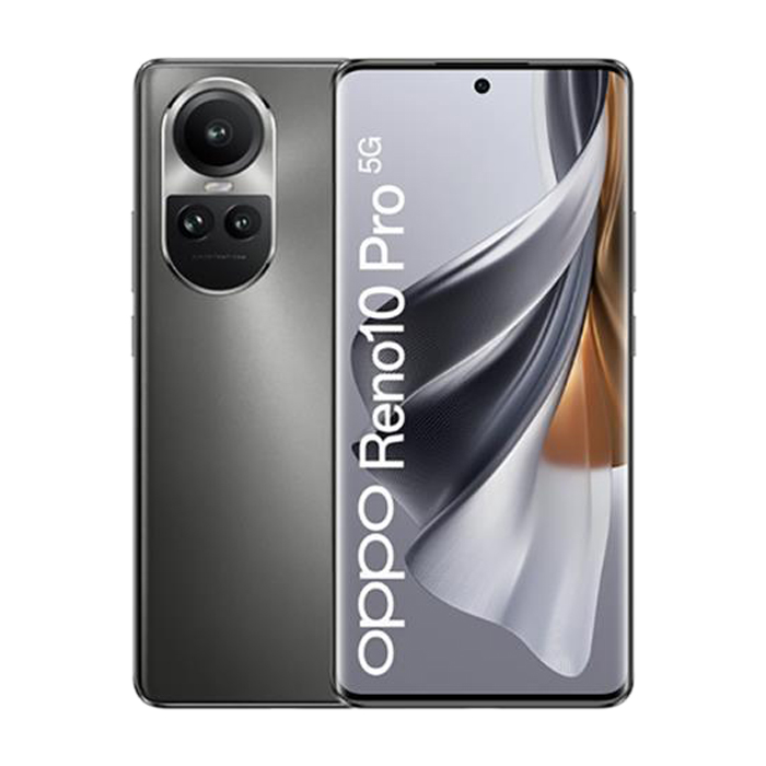 Oppo Reno 10 Pro (256 GB) Nero - Grado Estetico: Ottimo - Batteria Standard