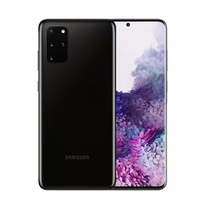 Samsung Galaxy S20 Plus (128 GB) Nero - Grado Estetico: Ottimo - Batteria Standard