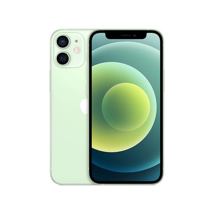 Apple iPhone 12 Mini (128 GB) Verde - Grado Estetico: Buono - Batteria Oltre 85%