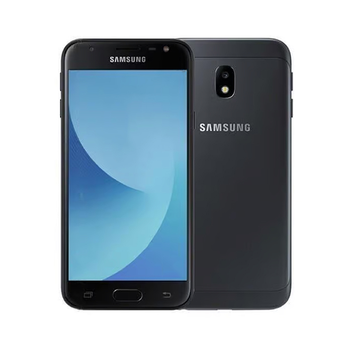 Samsung Galaxy J3 2017 (16 GB) Nero - Grado Estetico: Buono - Batteria Standard