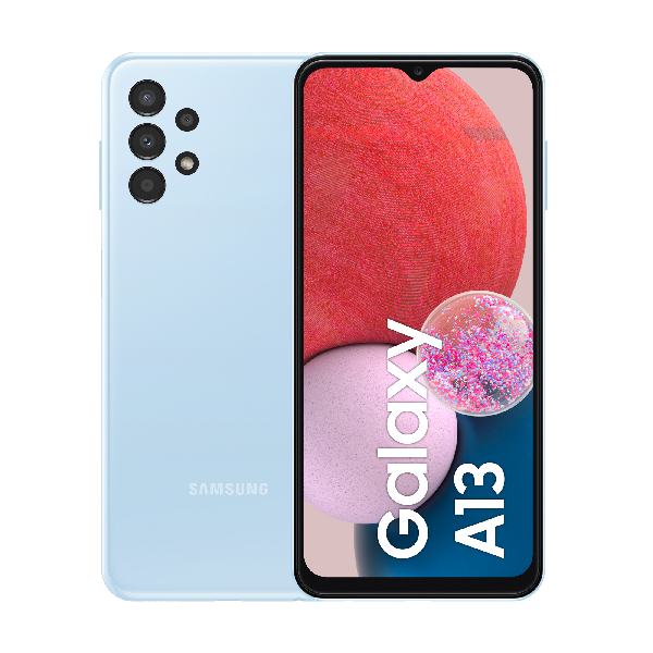 Samsung Galaxy M13 (128 GB) Azzurro - Grado Estetico: Buono - Batteria Standard