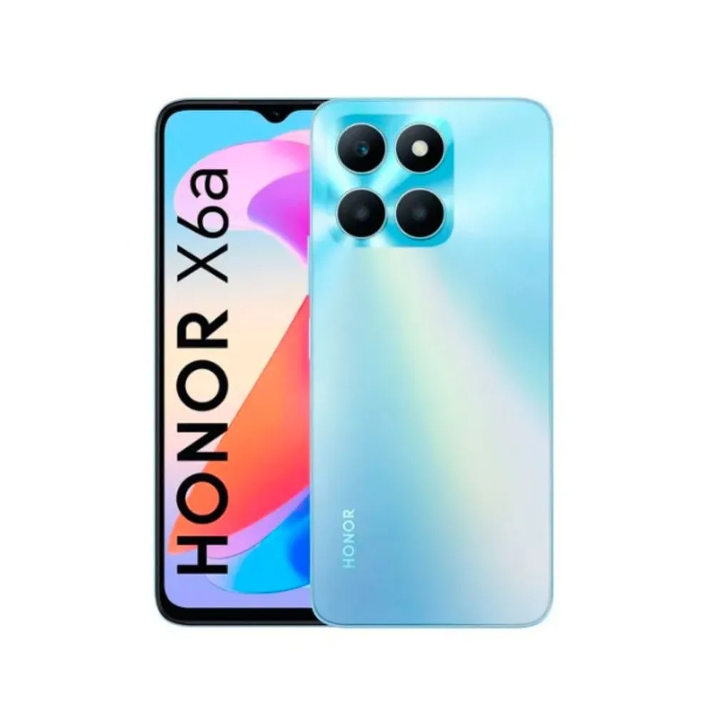 Honor X6A (128 GB) Verde - Grado Estetico: Ottimo - Batteria Standard