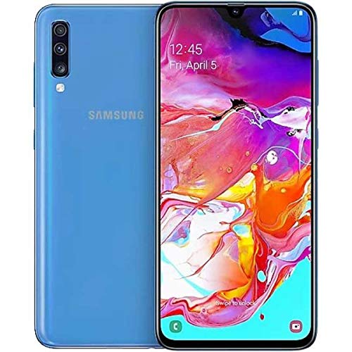 Samsung Galaxy A70 (128 GB) Blu - Grado Estetico: Buono - Batteria Standard