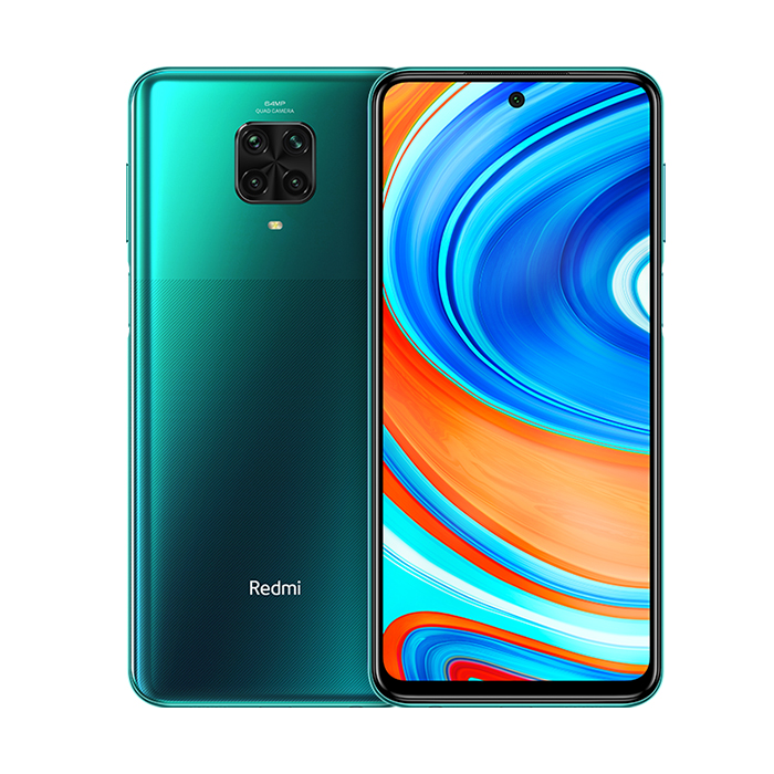 Xiaomi Redmi Note 9 Pro (128 GB) Azzurro - Grado Estetico: Buono - Batteria Standard