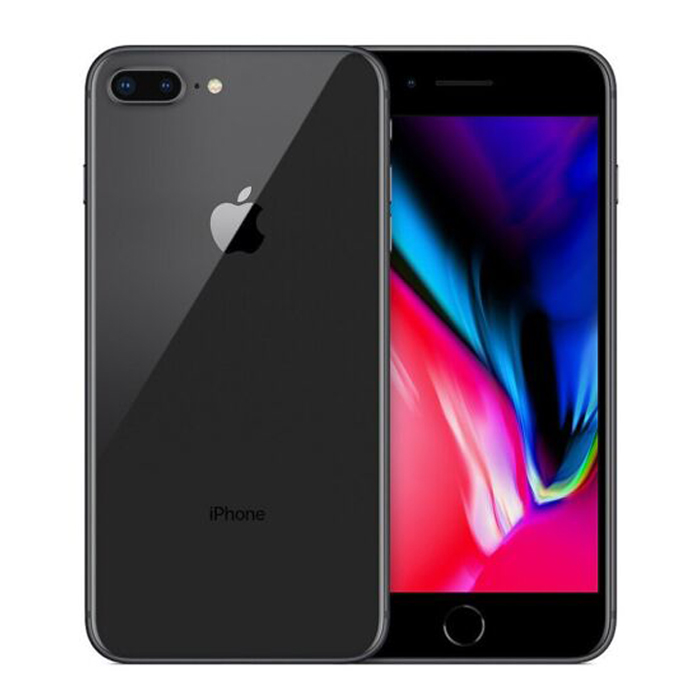 Apple iPhone 8 Plus (64 GB) Grigio Siderale - Grado Estetico: Ottimo - Batteria Nuova
