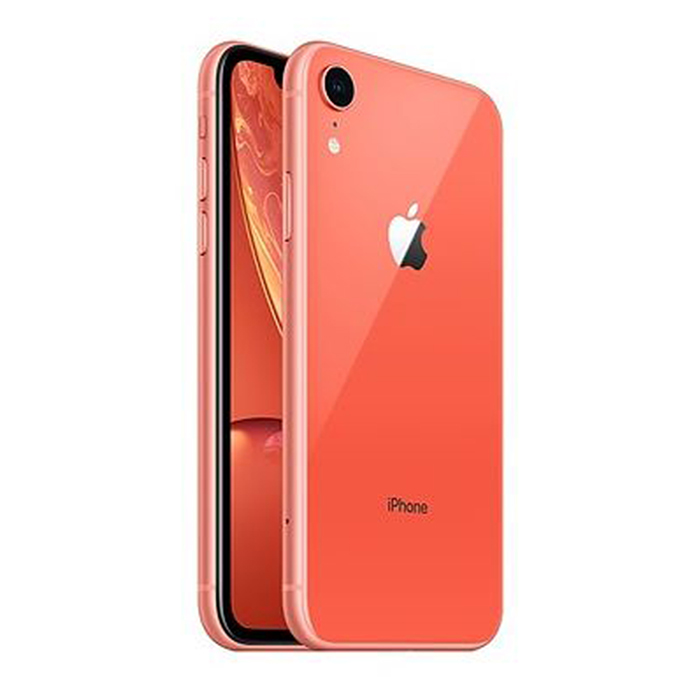 Apple iPhone XR (64 GB) Corallo - Grado Estetico: Buono - Batteria Nuova