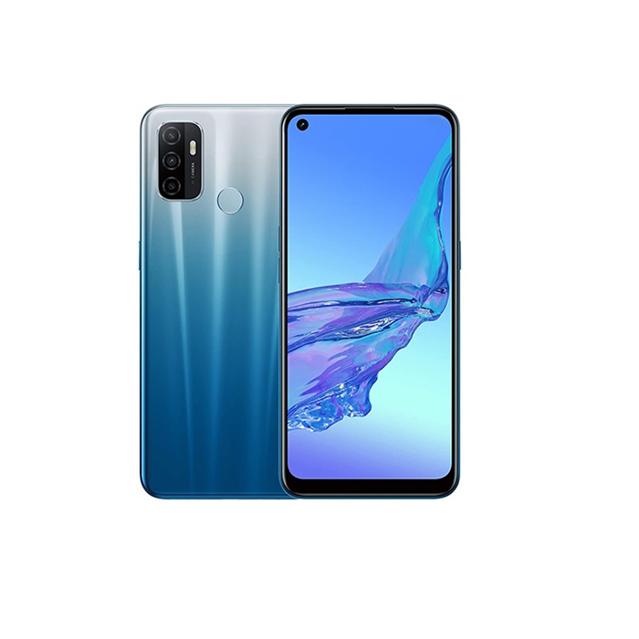 Oppo A53S (128 GB) Blu - Grado Estetico: Buono - Batteria Standard