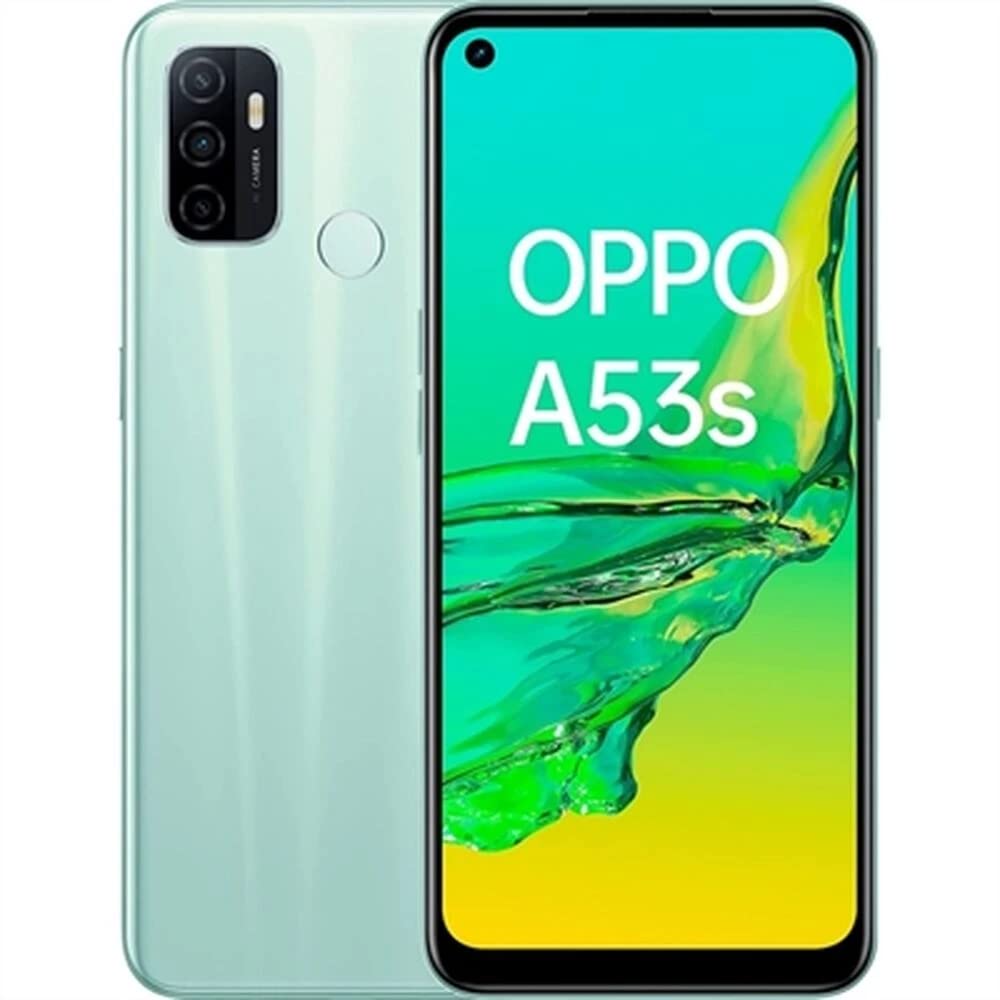 Oppo A53S (128 GB) Verde - Grado Estetico: Buono - Batteria Standard