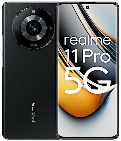 Realme 11 Pro (512 GB) Nero - Grado Estetico: Ottimo - Batteria Standard