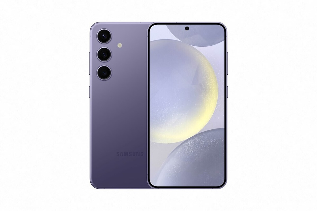 Samsung Galaxy S24 (128 GB) Viola - Grado Estetico: Ottimo - Batteria Standard