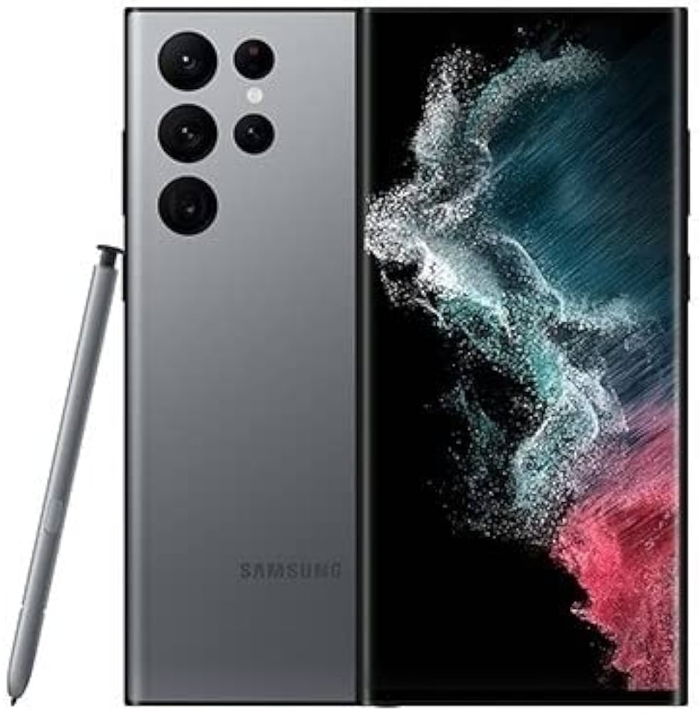 Samsung Galaxy S20 Ultra 5G (128 GB) Grigio - Grado Estetico: Buono - Batteria Standard